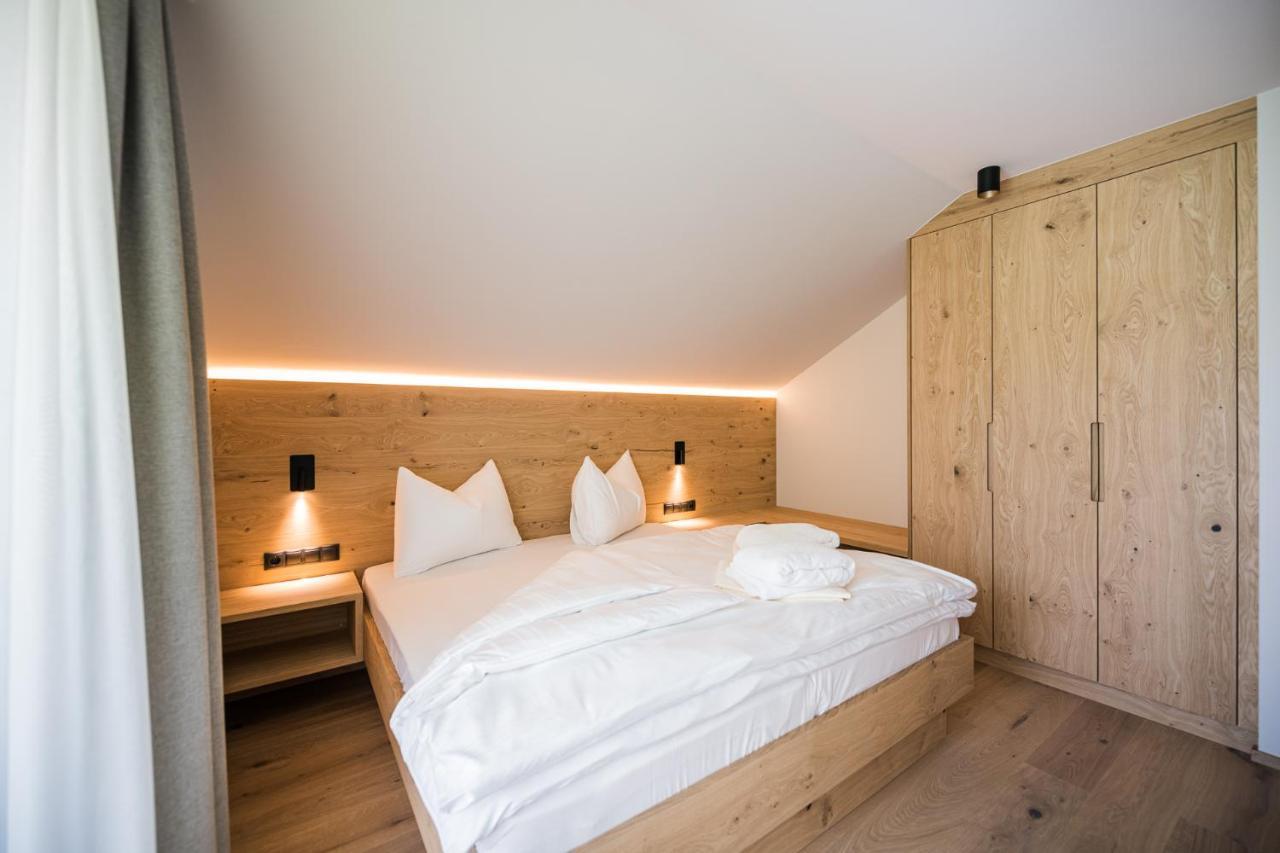 Stoefflerhof Apartman San Candido Kültér fotó