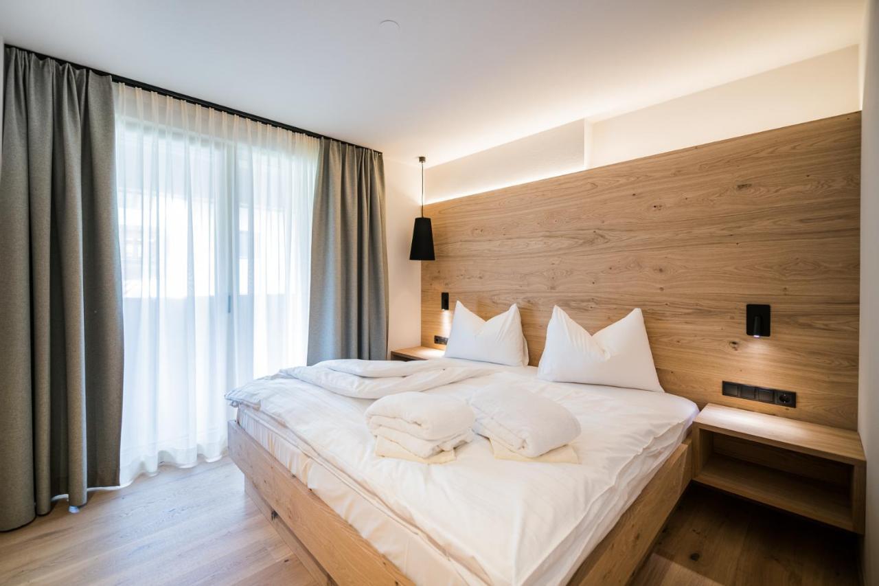 Stoefflerhof Apartman San Candido Kültér fotó
