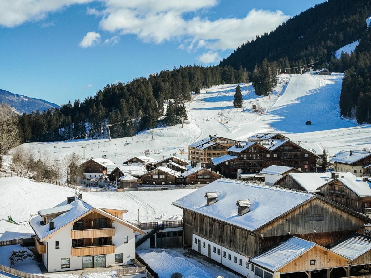 Stoefflerhof Apartman San Candido Kültér fotó